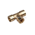 Lo Tee Brass Joint Fittings